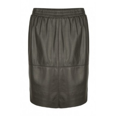 Dante 6 Comet Skirt Leather - Black Dante 6 Comet Skirt Leather - Black